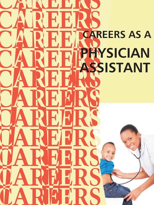 cover image of Careers as a Physician Assistant